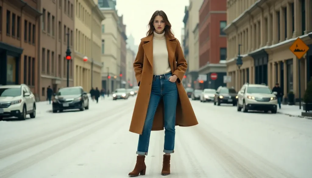 Winter Outfit Ideas for Women: Cozy, Chic & Effortlessly Stylish Looks for the Cold Season