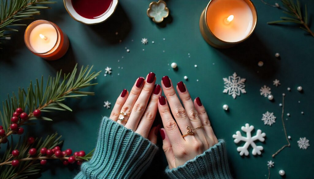 Winter Nail Colors: The Cozy, Chic, and Unexpected Shades You’ll Love This Season