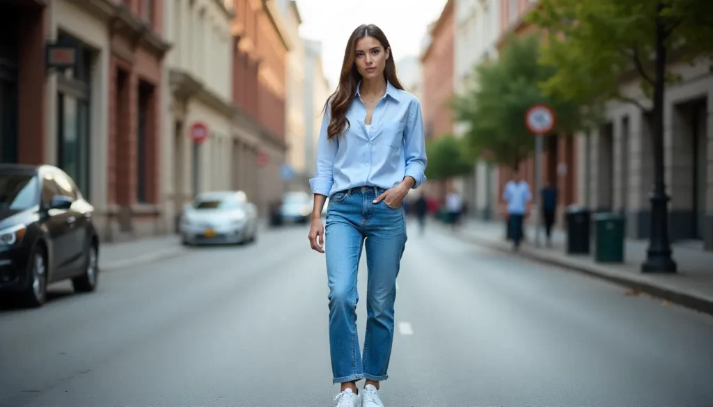 Blue Outfits: How to Wear Blue Confidently, Stylishly, and Effortlessly in Every Season