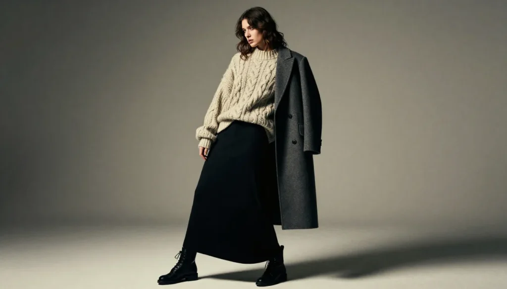 Black Maxi Skirt Outfits: The Style Guide for Every Season, Body Type, and Occasion