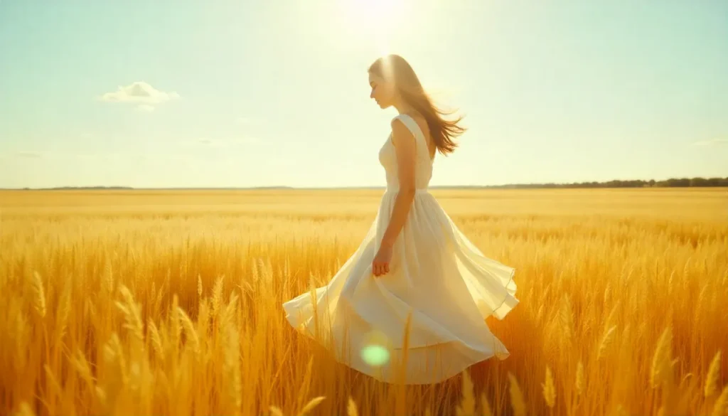 The White Dress Effect: How One Simple Outfit Can Instantly Elevate Your Style and Confidence