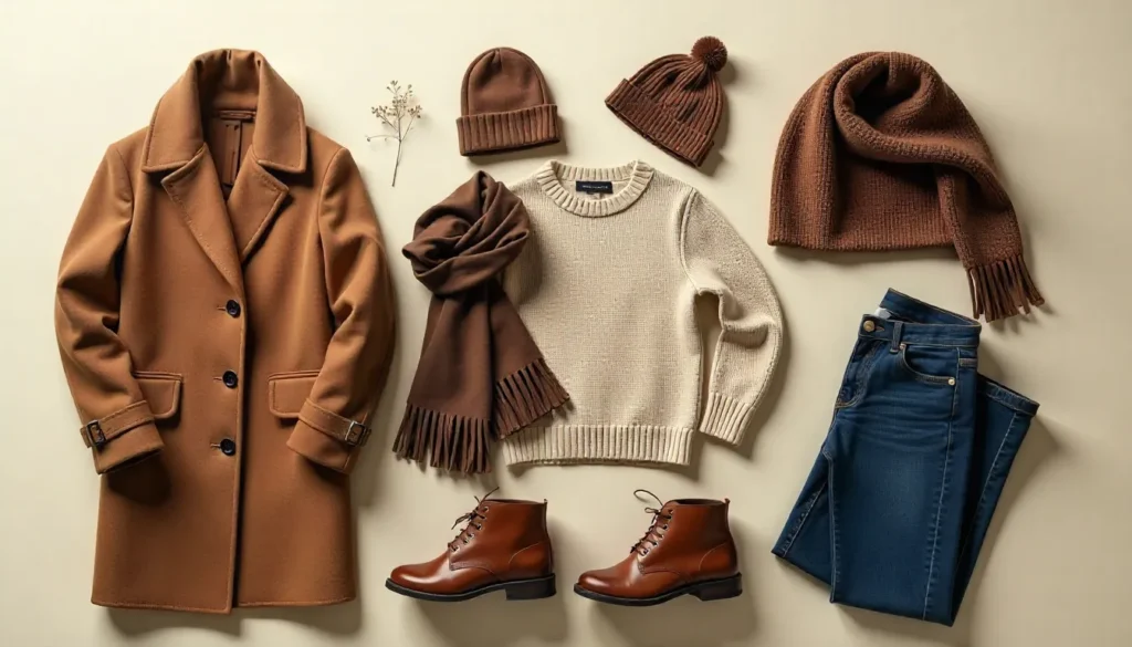 Best Winter Outfits: Looking Stylish, Warm, and Confident This Season