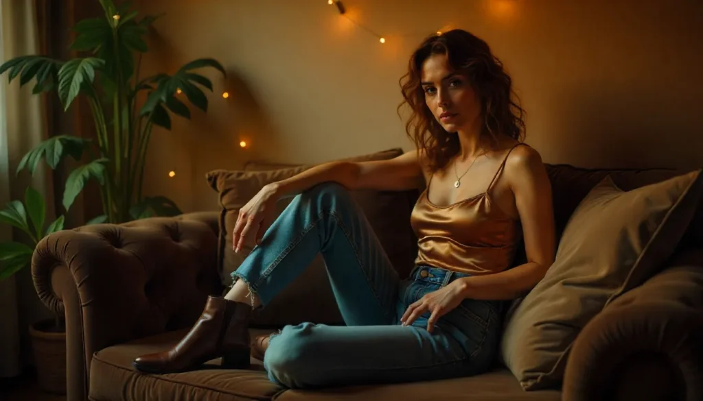 House Party Outfits: What to Wear When You Want to Look Effortlessly Amazing at Home Gatherings