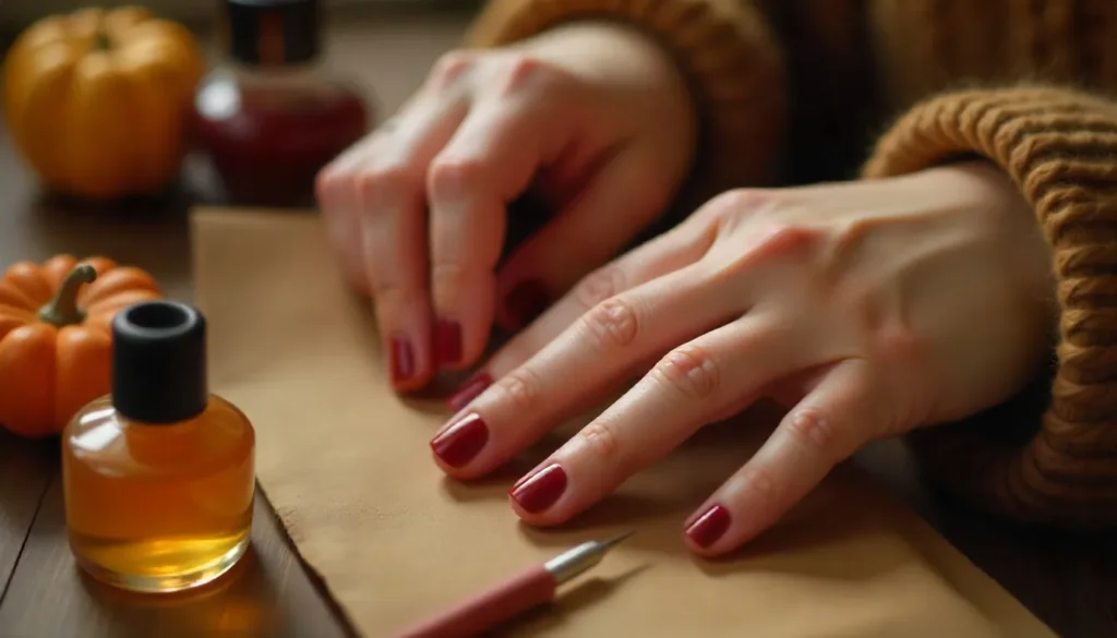 Fall Nails: Cozy Colors, Timeless Trends, and How to Get the Perfect Autumn Manicure