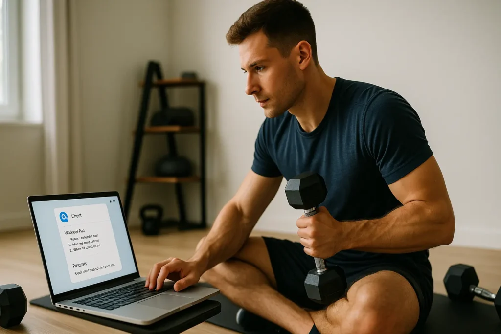 Can ChatGPT Be a Personal Trainer? A Realistic, Practical Look at AI Fitness Coaching