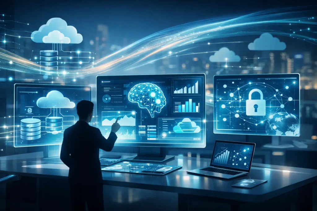 Technology in Information: How Modern Systems Turn Data Into Real-World Power