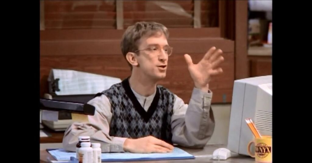 The Troubled Tale of Andy Dick — A Candid Look