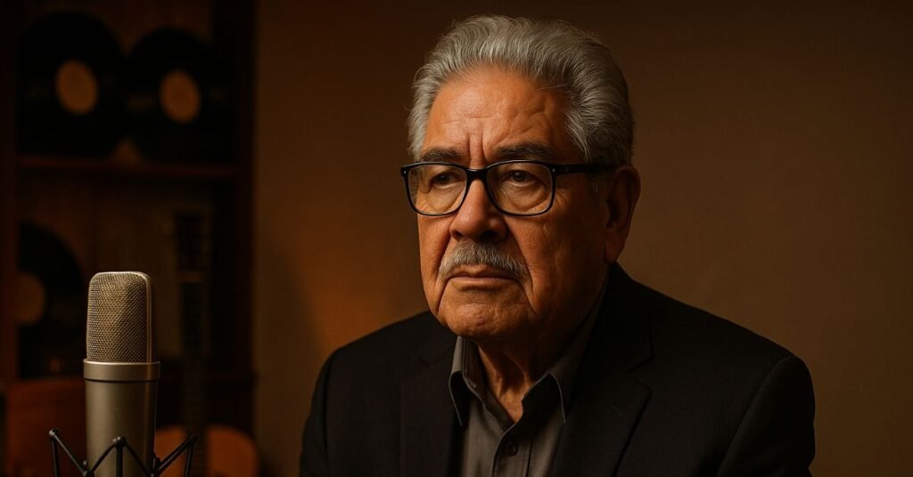 Abraham Quintanilla: The Man Behind the Legend