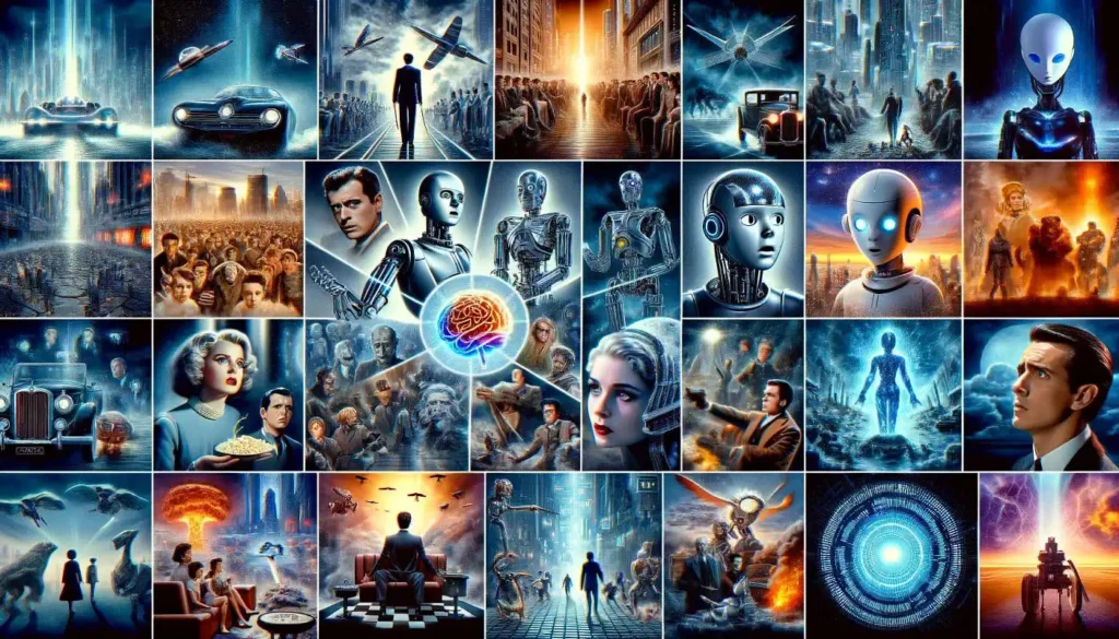 AI in Movies: The Complete History, Impact, and Future