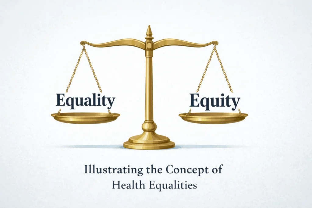 Understanding Health Equalities: A Guide to Fairer Healthcare for All