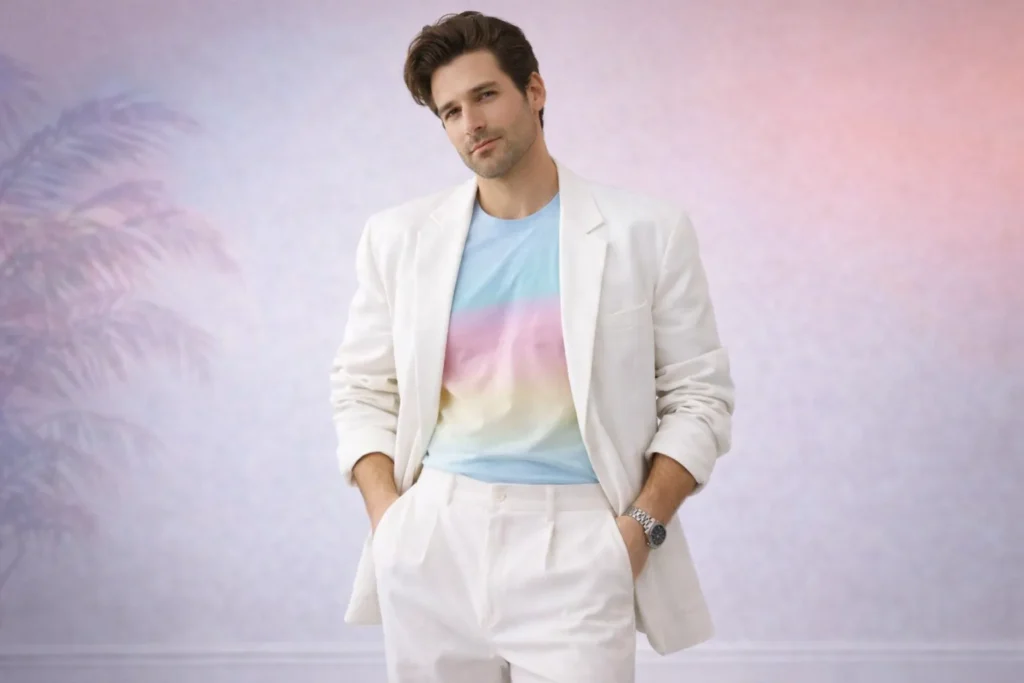 The Ultimate Guide to Rocking an 80s Outfit Men Will Love