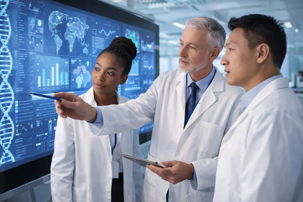 The Vital Role of the Institute of National Health in Modern Medicine