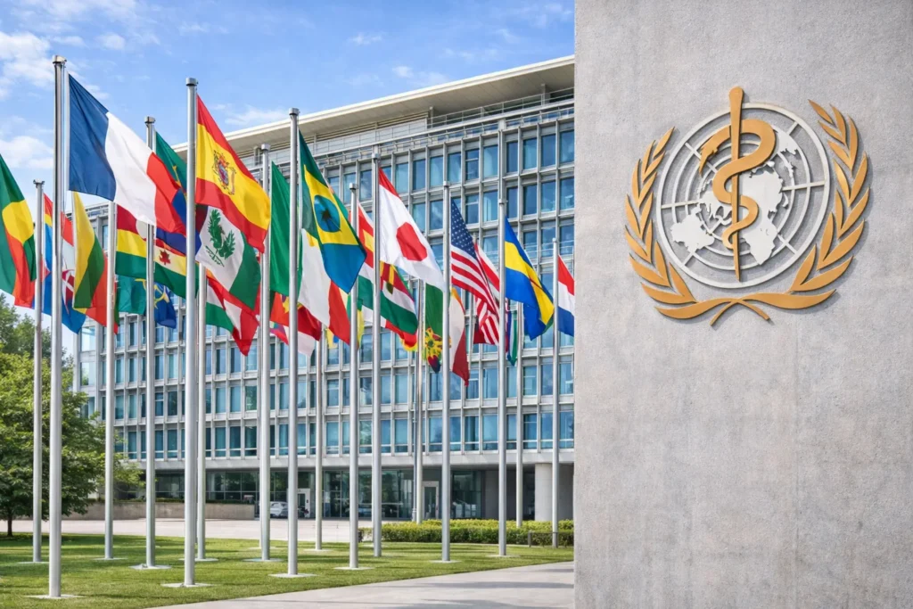 The Role of World Health Organizations in Global Public Health