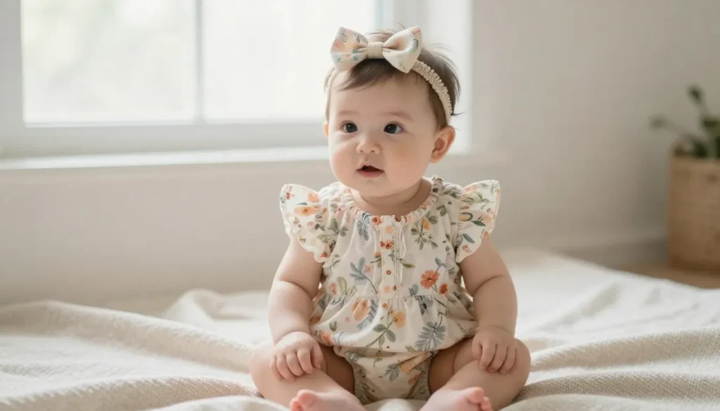 Baby Girl Outfit: A Warm, Practical, and Stylish Guide for Modern Parents