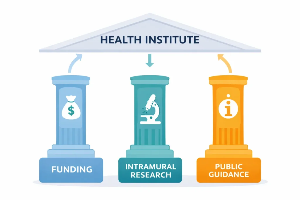 The Vital Role of the Institute of National Health in Modern Medicine