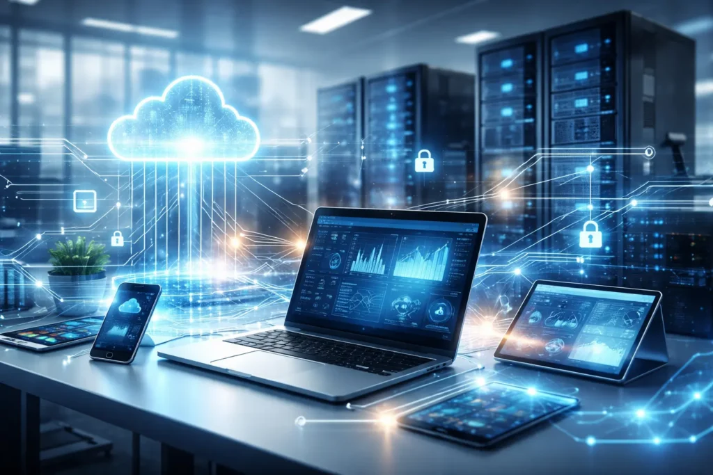 Information Technology: A Real-World, No-Fluff Guide to How the Digital Backbone Actually Works