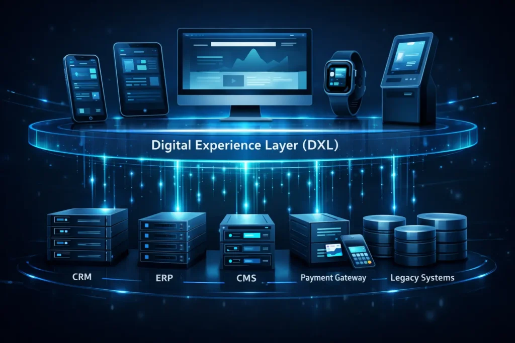 DXL Technology: The Complete Authority Guide to the Digital Experience Layer
