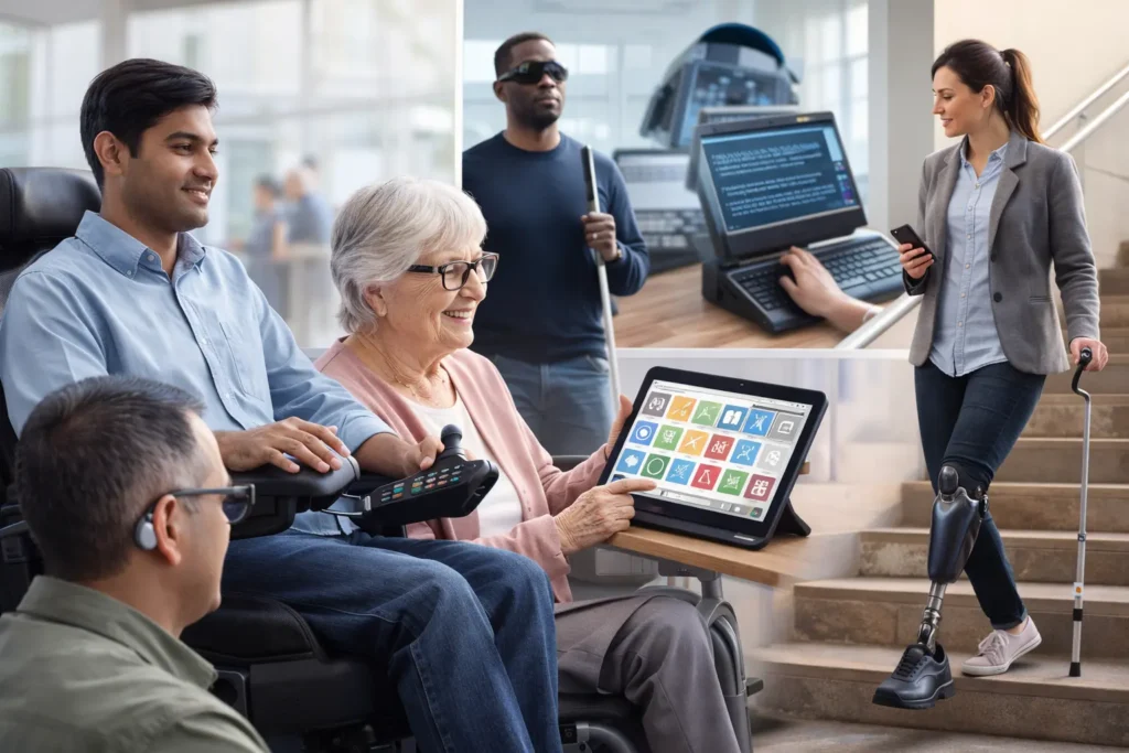 Assistive Technology: A Complete Guide to Products, Benefits, and How to Access Them