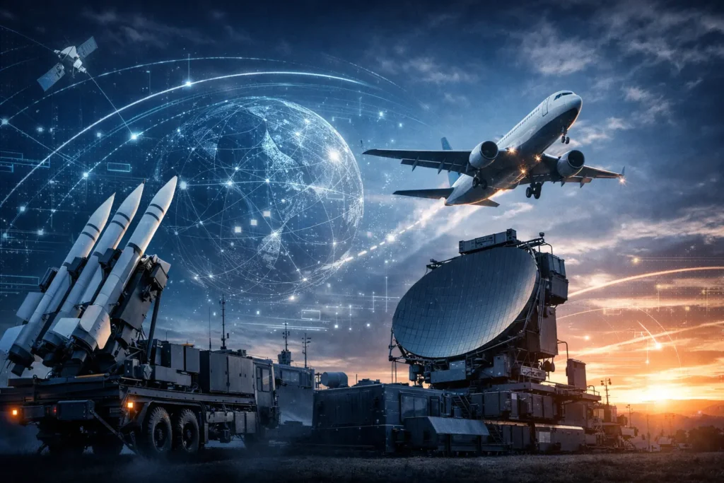 Raytheon Technology: How a Defense Giant Shapes Modern Aerospace, Security, and Innovation