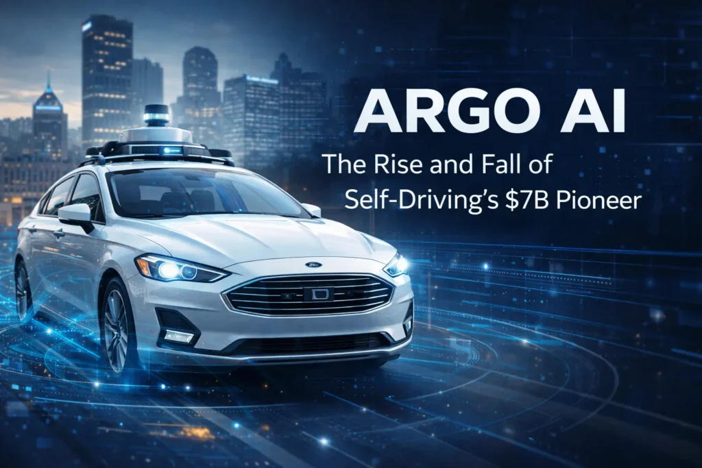 Argo AI: The Complete History, Technology, and Legacy of the Self-Driving Pioneer