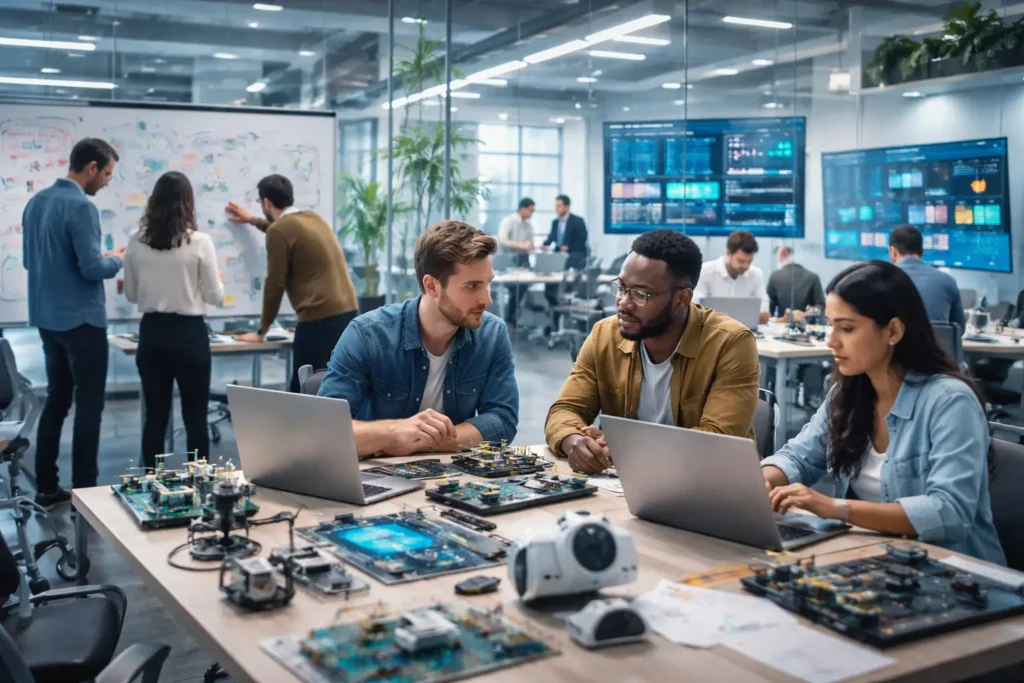 Technology Incubation Centre: The Backbone of Modern Innovation and Startup Success