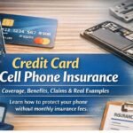 Credit Card Cell Phone Insurance: The Complete Real-World Guide Most People Never Read (But Should)