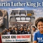 Dr. Martin Luther King Jr. Day Marked by Remembrance and Debate