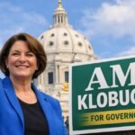 Sen. Amy Klobuchar Officially Enters 2026 Minnesota Governor’s Race