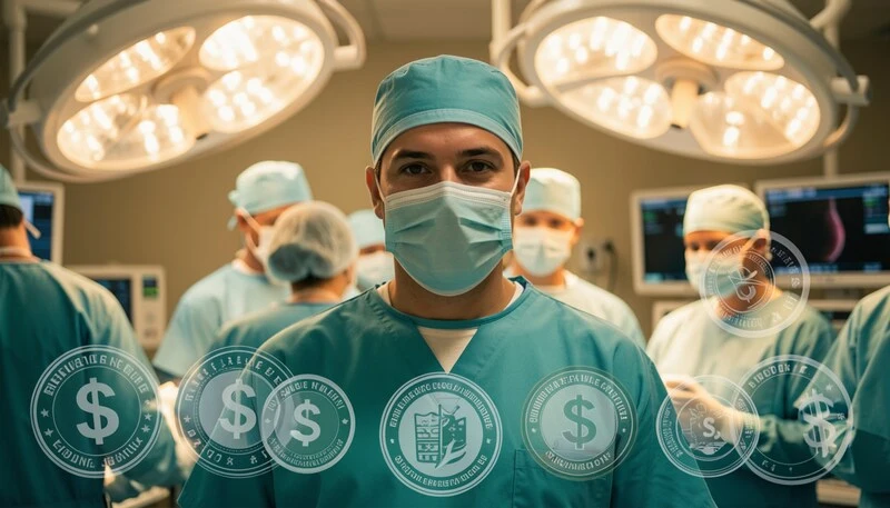 Surgical Technologist Salary Guide 2026: Averages by Experience, State & City