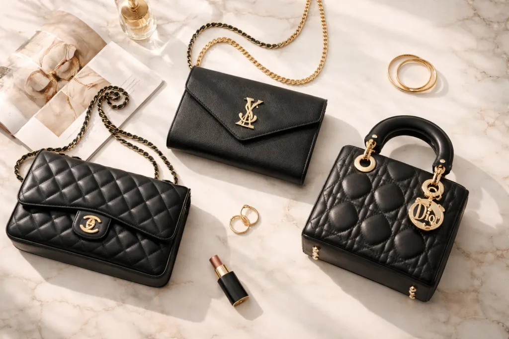 Black Designer Bag: The Ultimate Investment & Style Guide