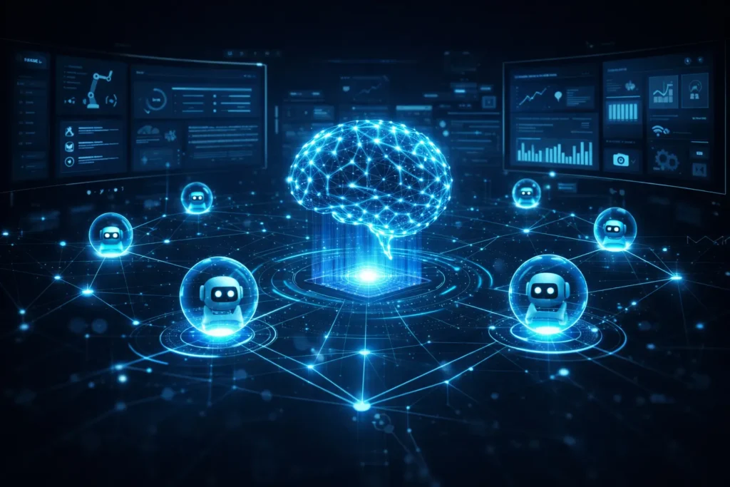 What is Autonomous AI? Definition, Agents, and Use Cases