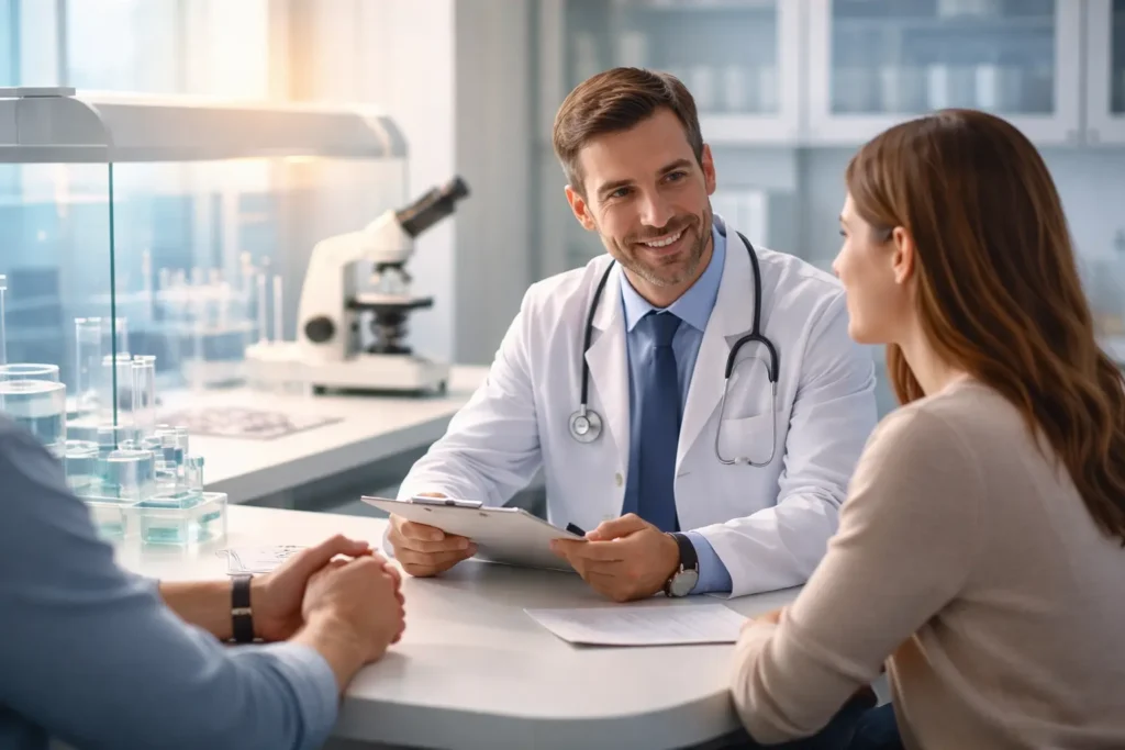 Assisted Reproductive Technology (ART): A Complete Guide to Procedures, Success, and Support