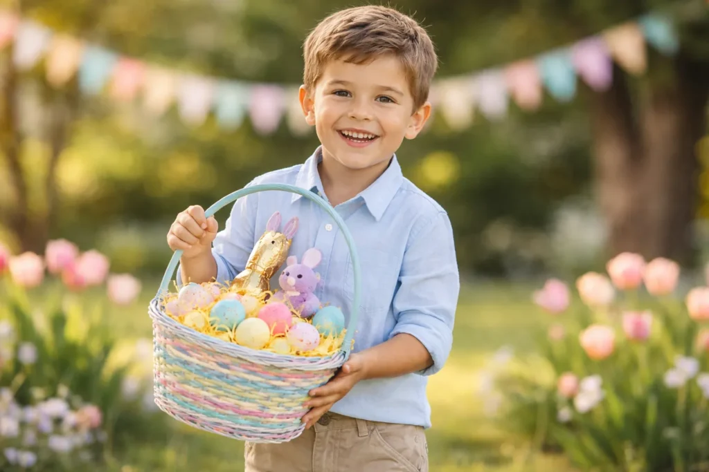 The Ultimate Guide to the Perfect Easter Outfit for Boys