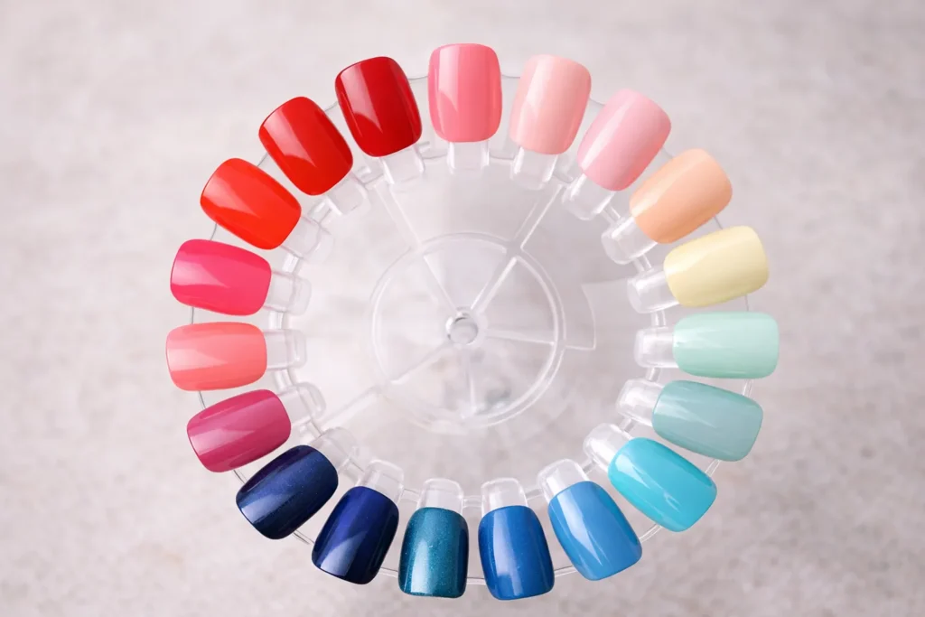 Pedicure Colors: The Ultimate Guide to Shades, Seasons & Trends