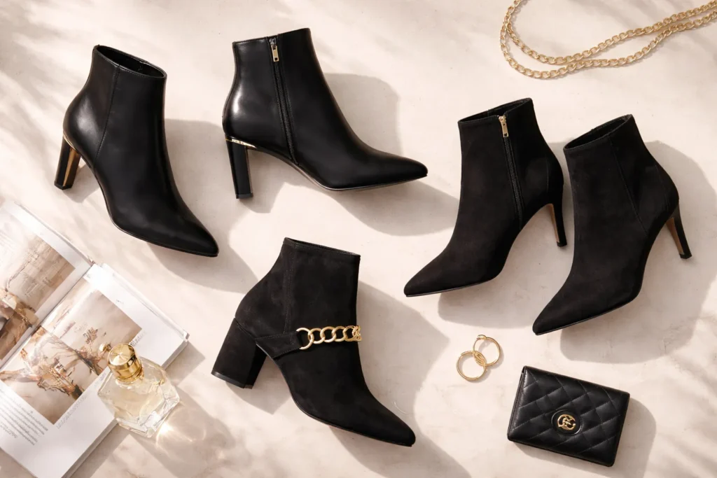 Ankle Boots for Women: The Style Guide for Every Season