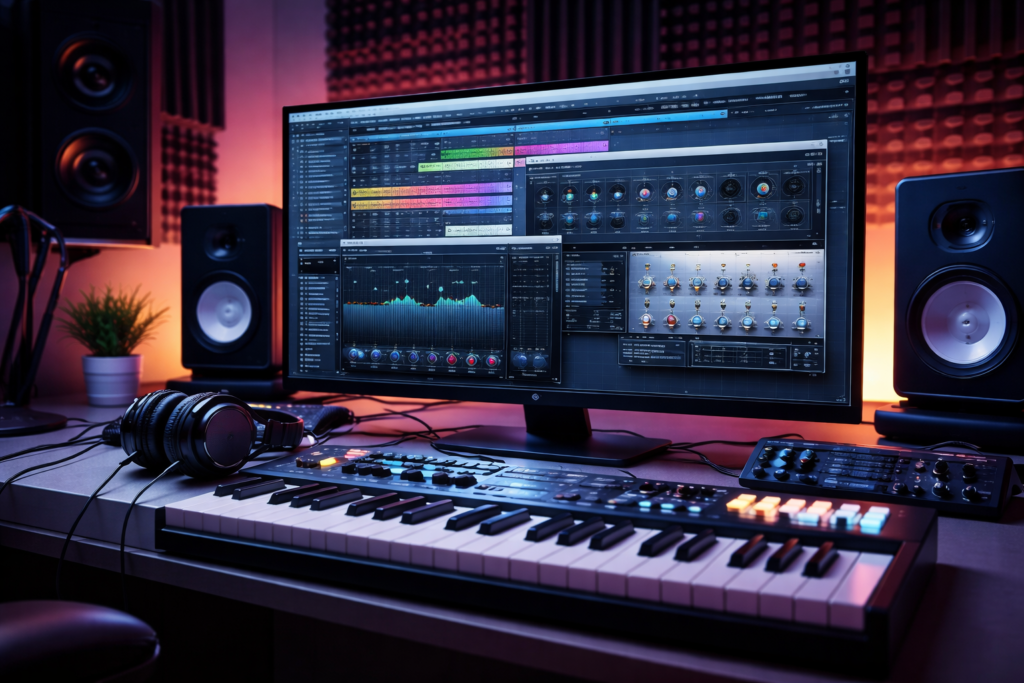 The Ultimate Guide to Virtual Studio Technology Plugins