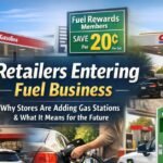 Retailers Entering Fuel Business: Why Stores Are Becoming Gas Stations (and What It Means for the Future)