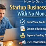 How to Get a Startup Business Loan With No Money: A Real-World Guide for First-Time Founders