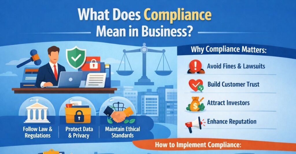 What Does Compliance Mean in Business? A Complete, Practical Guide for Modern Companies