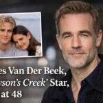 James Van Der Beek, ‘Dawson’s Creek’ Star, Dies at 48 After Cancer Battle