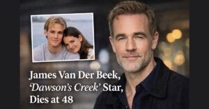 james vanderbeek