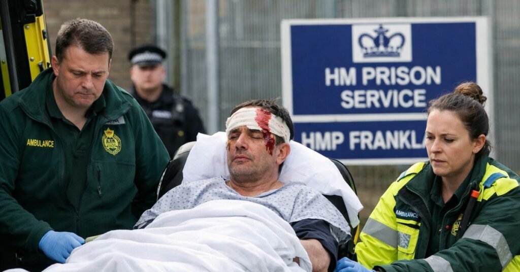 Ian Huntley Seriously Injured in Prison Assault at HMP Frankland