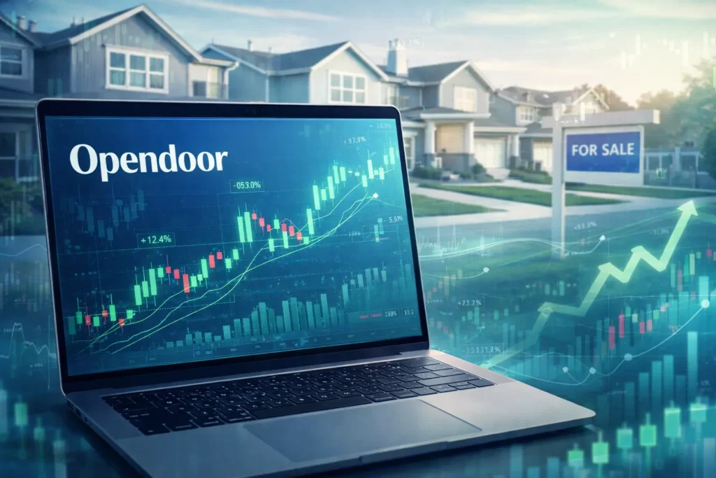 Opendoor technology Stock: A Complete Investment Guide for 2026
