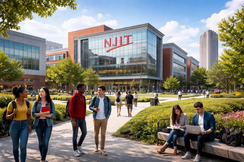 New Jersey Institute of Technology (NJIT): A Complete Guide for Prospective Students