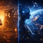 The Emergence of Technology: From Human Ingenuity to Geopolitical Battleground