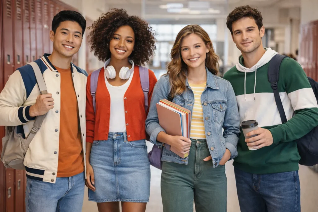 The Ultimate Guide to Nailing Your School Outfit Every Day