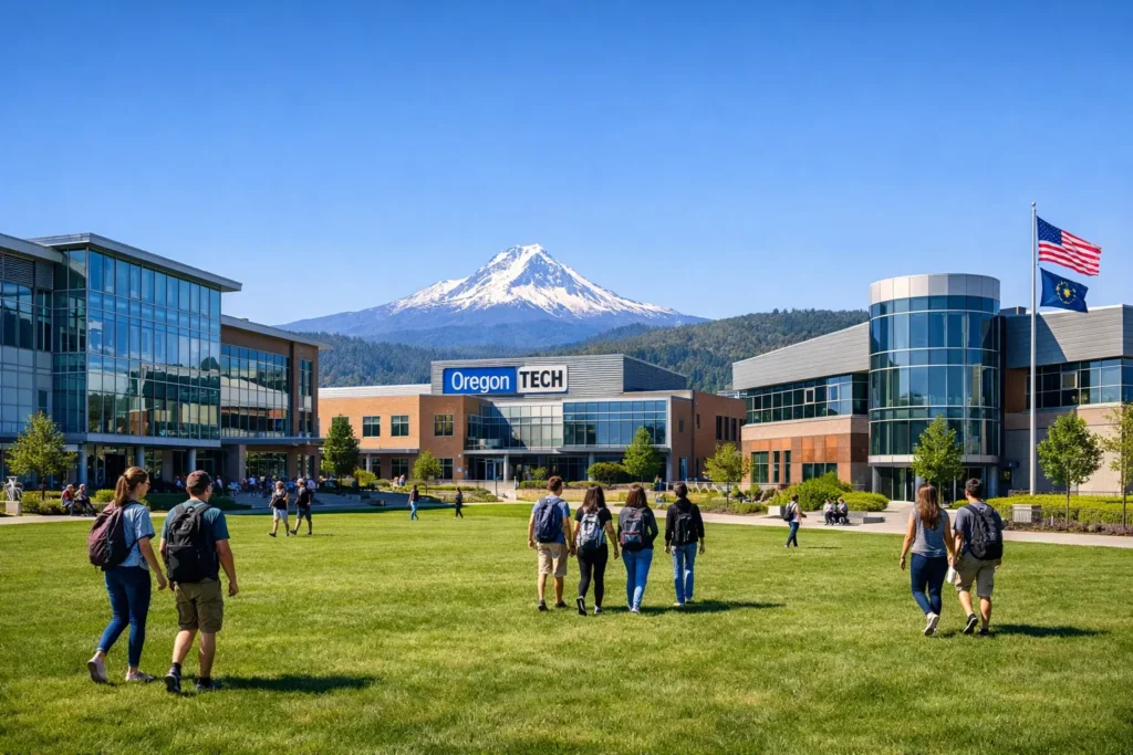 Oregon Institute of Technology (Oregon Tech) — Your Guide to Oregon’s Polytechnic University