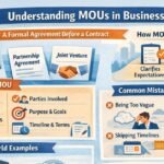 What Does MOU Stand for in Business? Meaning, Examples, Benefits, and How to Write One