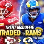 Chiefs Trade All-Pro Cornerback Trent McDuffie to Los Angeles Rams