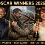 Oscar Winners 2026: “One Battle After Another” Takes Best Picture as Jordan, Buckley Win Acting Awards